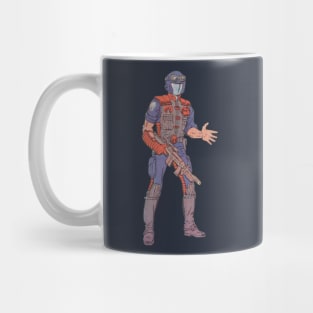 Cobra Viper Mug